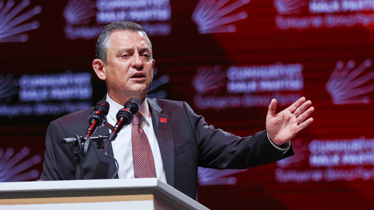 Mansur Yavaş başkanımızın sonuna kadar yanındayız