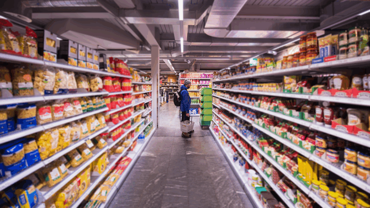 Market reyonları: Sanat mı, savaş alanı mı?