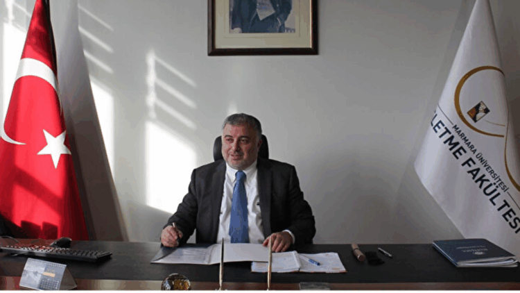 Marmara Üniversitesi Rektörlüğüne Prof. Dr. Mehmet Emin Okur atandı