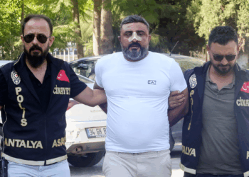 Mehmet Cemil Altın'ın oğlunu öldüren şüpheli tutuklandı