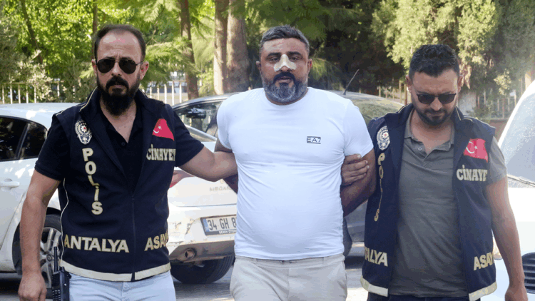 Mehmet Cemil Altın'ın oğlunu öldüren şüpheli tutuklandı