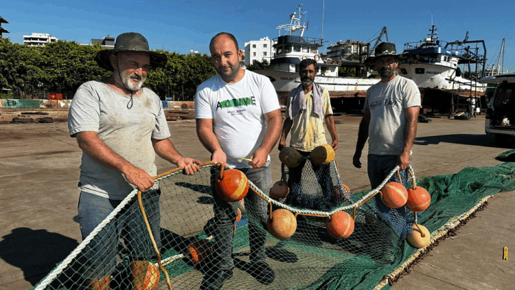 Mersin'de balıkçılar ‘Vira Bismillah’ demeye hazır