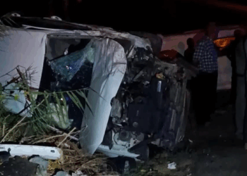 Mersin'de zincirleme kaza: 1 ölü, 8 yaralı