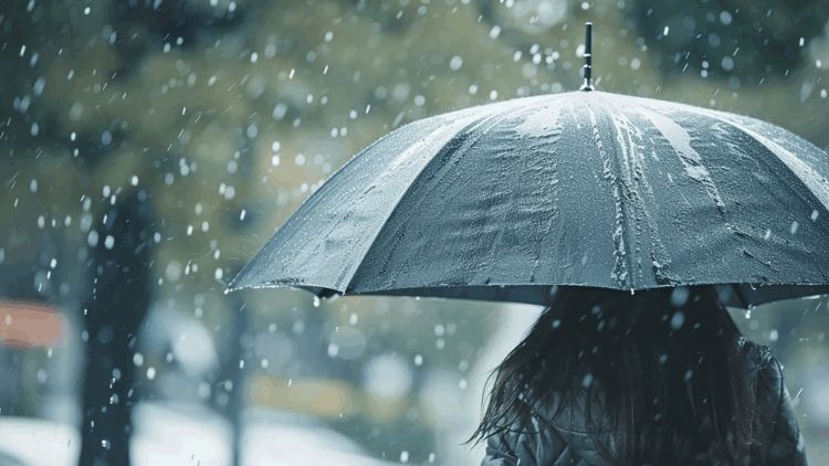 Meteoroloji'den 'kuvvetli sağanak yağış' uyarısı