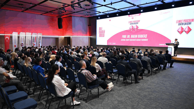 Milli Yetkinlik Hamlesi ELMAS programı İstanbul’da gerçekleştirildi