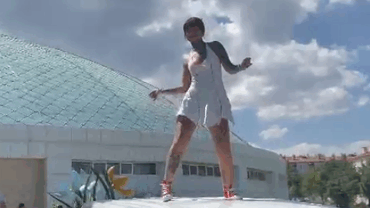 Modifiye Fuarı'ndaki görüntülerle ilgili soruşturma başlatıldı