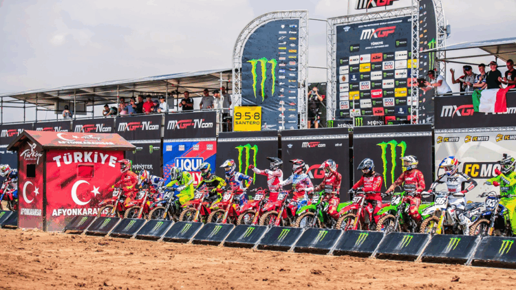 Motokros Şampiyonası 8. Kez Afyonkarahisar’da piste çıkıyor