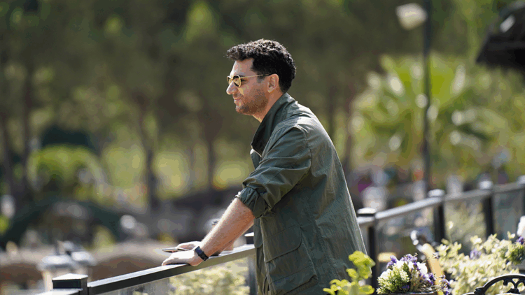 Murat Yıldırım, yeniden izleyiciyle buluşmanın heyecanını yaşıyor