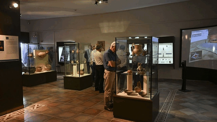 Müze sayısı yüzde 5 arttı