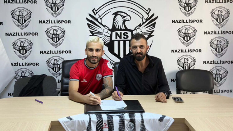 Nazillispor amatör transferleri sürdürüyor