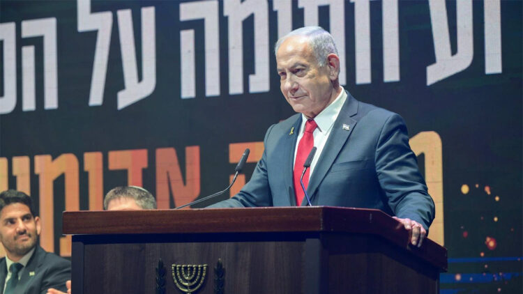 Filistin devleti olmayacak burası bizim