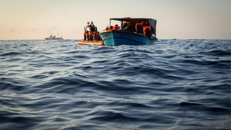 Nijerya'da tekne battı