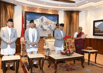 Nepal'de yeni başbakan belli oldu