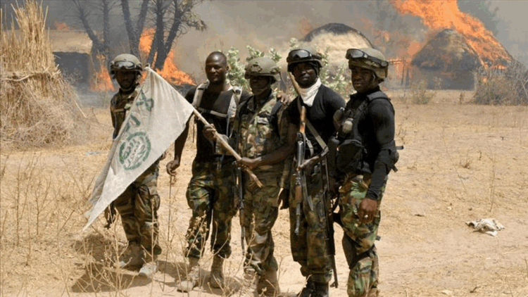 Nijerya'da Boko Haram saldırısı: 63 ölü