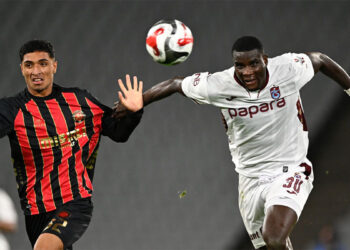 Onuachu yıldızlaştı; Trabzonspor moral buldu