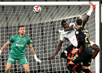 Paul Onuachu sıra dışı golü ile Avrupa’yı salladı