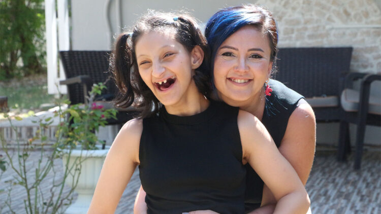 Özel gereksinimli Asya Duru eğitim imkanından yararlanamadı