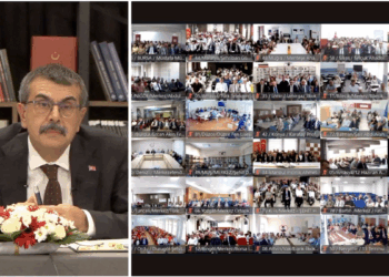 Öğretmenlerimize toplumun bütün rollerini yüklemek doğru değil
