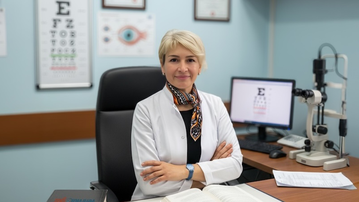 Okul çağındaki çocuklarda göz tembelliği başarıyı etkiliyor