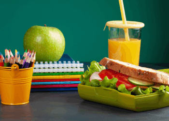 Okulda sağlıklı beslenme çocuğunuzun geleceğini şekillendiriyor!