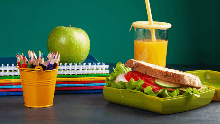 Okulda sağlıklı beslenme çocuğunuzun geleceğini şekillendiriyor!