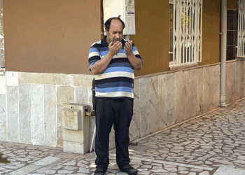 Ölen babasıyla 3 gün aynı evde kaldı