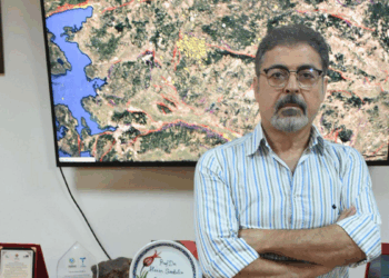 Ölü faylar, Sındırgı'da deprem hareketliliğine neden oldu