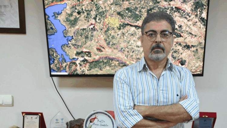 Ölü faylar, Sındırgı'da deprem hareketliliğine neden oldu