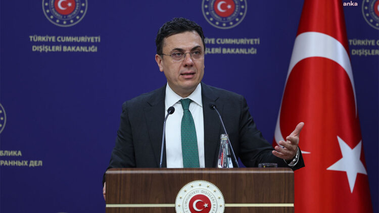 Öncü Keçeli’den 'Ramform Hyperion' gemisi açıklaması