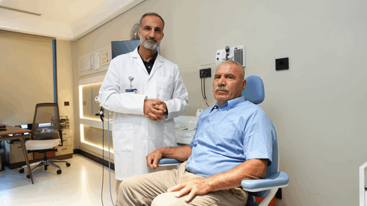 Önemli değil denilerek ertelediği beyin sapı tümörü sağlığını tehdit etti’