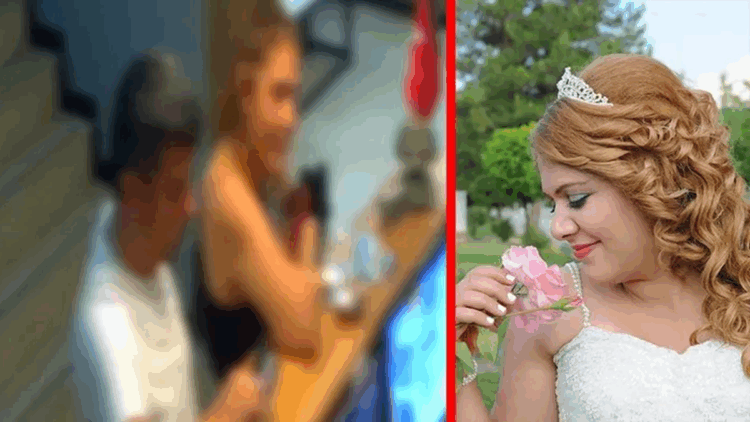 Otelde ölü bulunan Elif'in son görüntüleri kamerada