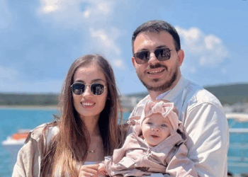 Otomobilin çarptığı Merve, 2 aylık yaşam mücadelesini kaybetti