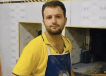 Otomobille çarpışan motosikletin sürücüsü, yaşam mücadelesini kaybetti