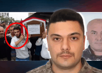 Özel harekat polisi Mustafa Karapınar, babası gibi şehit oldu!
