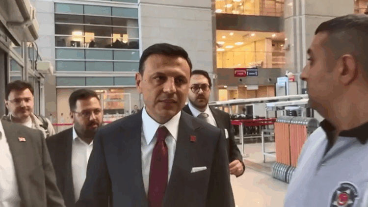 Özgür Çelik ilk kez hakim karşısına çıkıyor