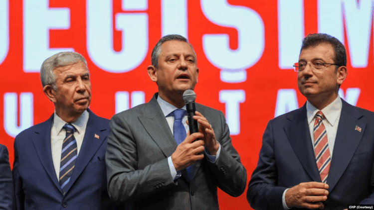 Özgür Özel yanıtladı: İmamoğlu olmazsa cumhurbaşkanı adayı kim olacak?