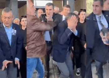 Özgür Özel'e saldırı davasında duruşma 29 Eylül'e ertelendi
