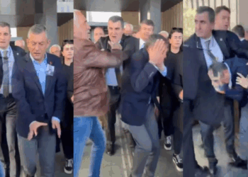 Özgür Özel'e yumruklu saldırı davasında 4'üncü duruşma