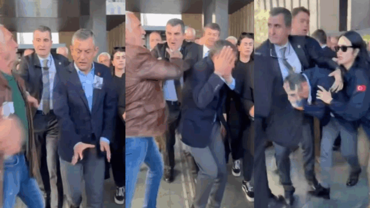 Özgür Özel'e yumruklu saldırı davasında 4'üncü duruşma