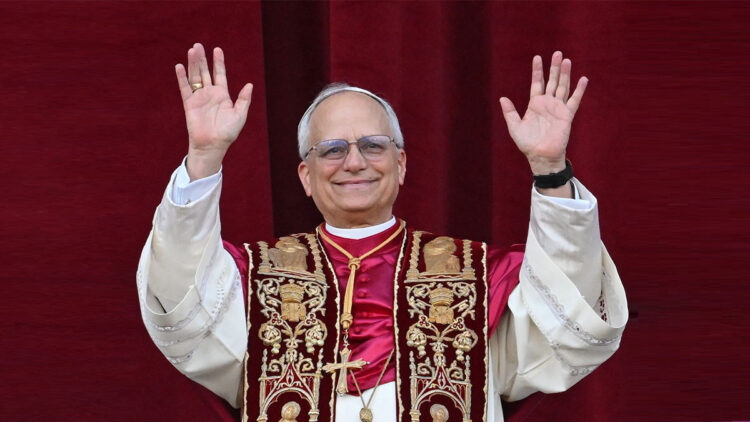 Papa 14'üncü Leo Gazze'de ateşkes çağrısında bulundu