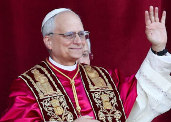 Papa 14'üncü Leo Ukrayna için ateşkes çağrısı yaptı