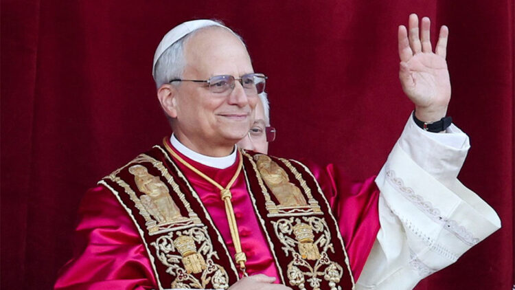 Papa 14'üncü Leo Ukrayna için ateşkes çağrısı yaptı