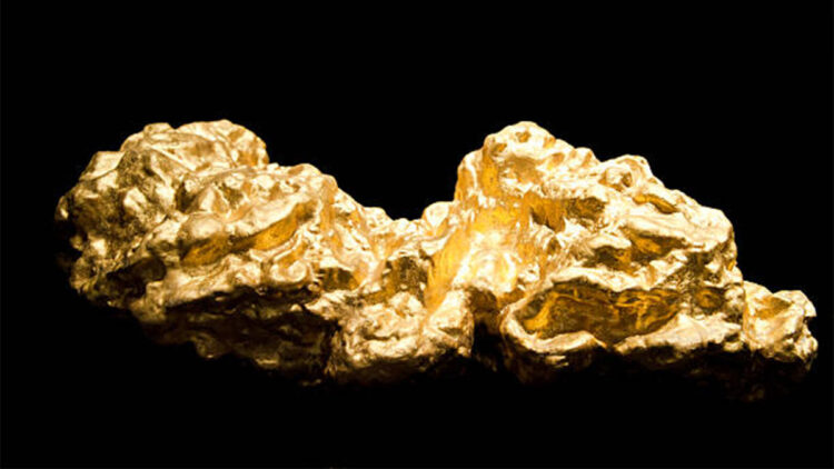 Müzeden 700 bin dolar değerinde ham altın çalındı