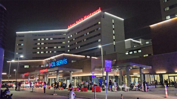 Park etme nedeniyle çıkan kavgada komşusunu öldürdü