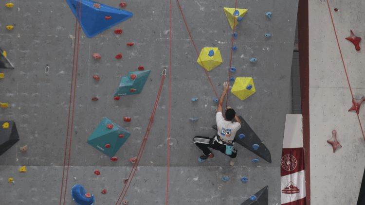 Para Tırmanış Türkiye Şampiyonası, Nevşehir’de başladı 
