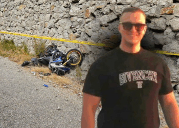 Polis memuru Talha Uluadaoğlu, motosiklet kazasında yaşamını yitirdi