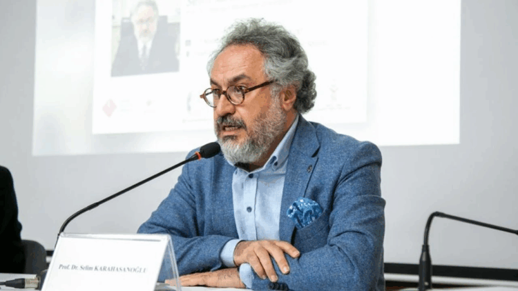 Prof. Dr. Selim Karahasanoğlu, İzmir Demokrasi Üniversitesi Rektörü olarak atandı