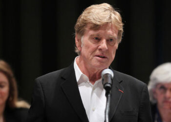 Robert Redford hayatını kaybetti