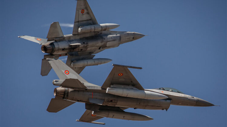 Rus İHA’sı Romanya hava sahasını ihlal etti