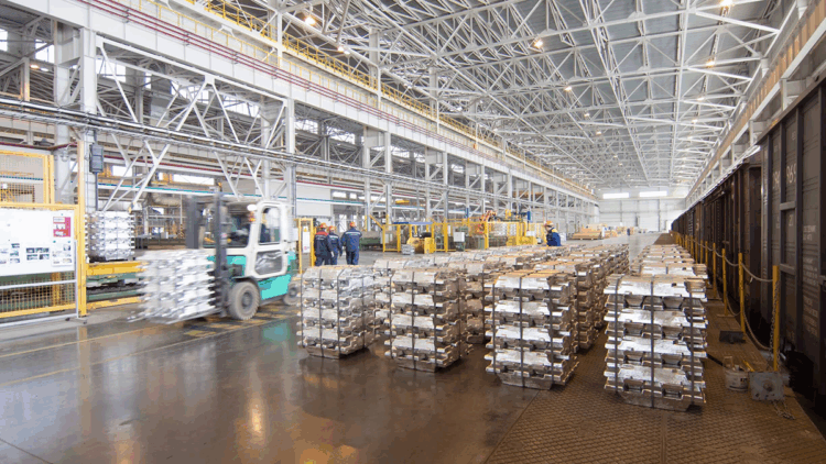 RUSAL, alümina üretimie makine dinleme teknolojisini entegre etti